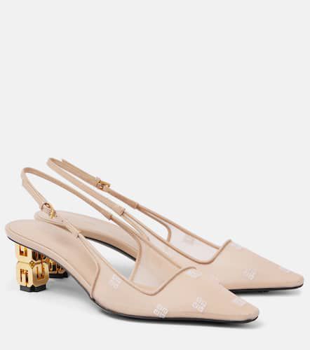 Escarpins slingback G Cube 4G - Givenchy - Modalova