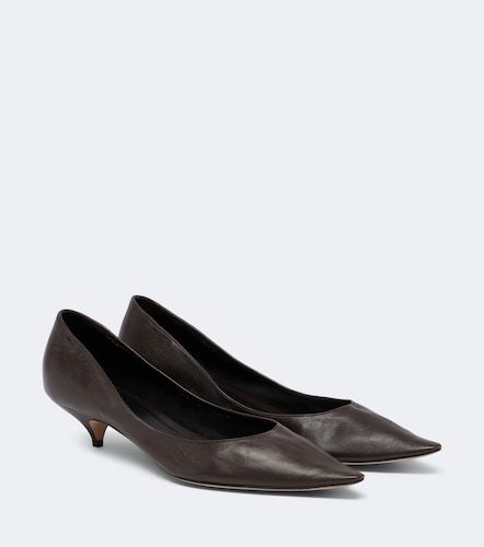Escarpins Liisa Three en cuir - The Row - Modalova