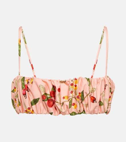 Haut de bikini Eneldo imprimé - Agua by Agua Bendita - Modalova