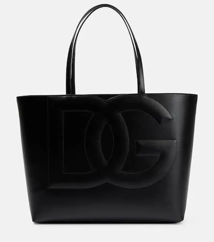 Dolce&Gabbana Cabas DG en cuir - Dolce&Gabbana - Modalova