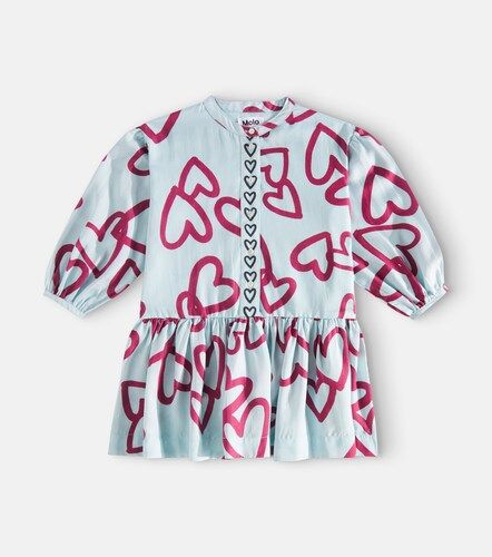 Molo Robe Cloud imprimée - Molo - Modalova