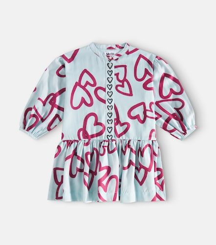 Molo Robe Cloud à imprimé - Molo - Modalova