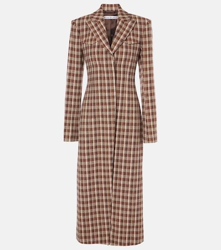 Manteau à simple boutonnage - Acne Studios - Modalova