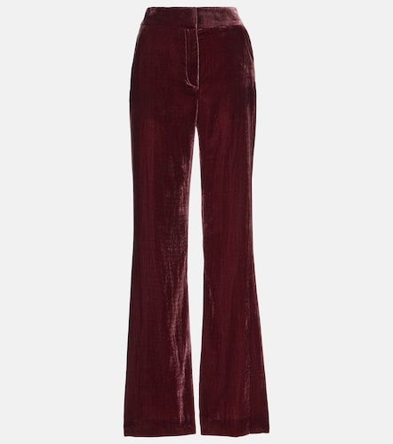 Pantalon évasé Lebone - Veronica Beard - Modalova