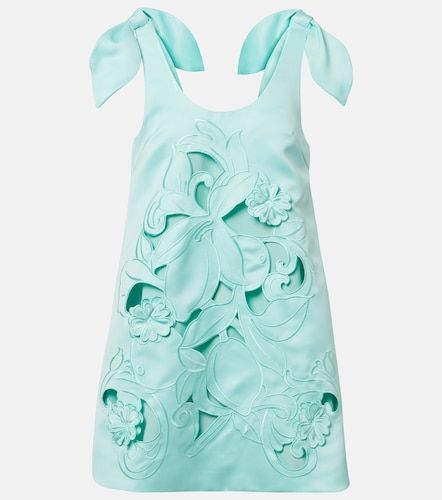 Leo Lin Robe Harper à broderies - Leo Lin - Modalova