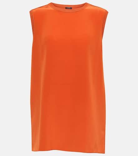 Joseph Top Bley en soie - Joseph - Modalova