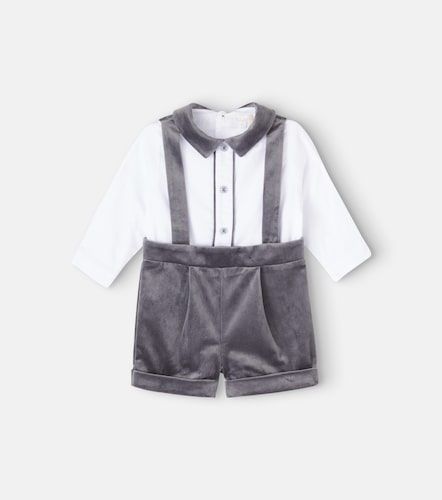 Bébé – Set chemise et combi-short - Patachou - Modalova