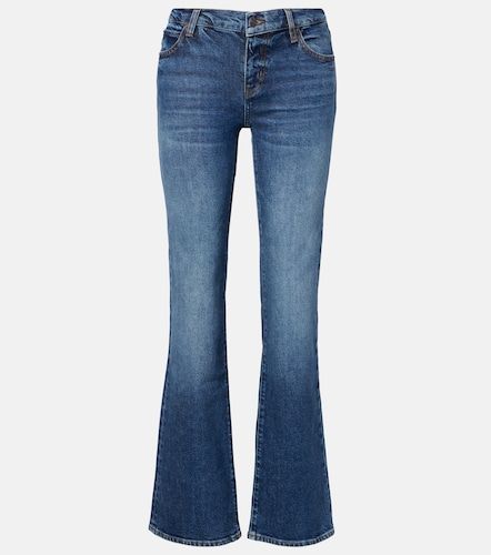 Jean bootcut The Rodeo à taille haute - Frame - Modalova
