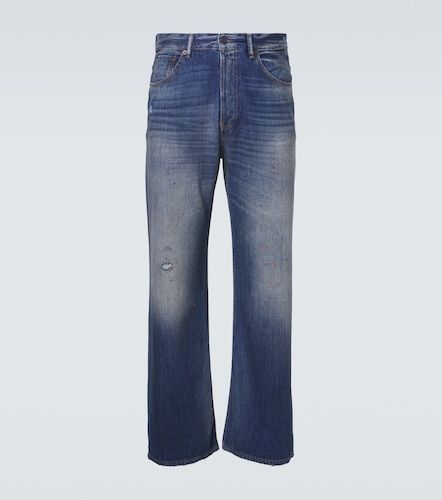 Jean wide 2021 à effet usé - Acne Studios - Modalova