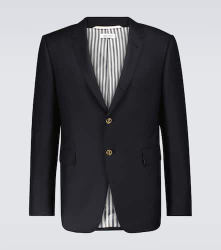 Thom Browne Blazer en laine - Thom Browne - Modalova