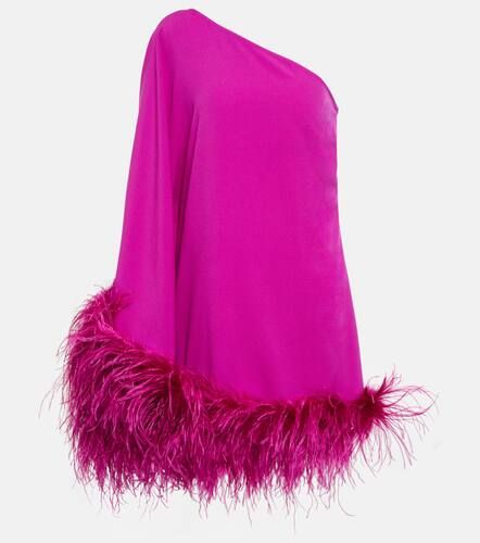 Robe Piccolo Ubud à plumes - Taller Marmo - Modalova