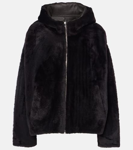 Yves Salomon Veste en shearling - Yves Salomon - Modalova