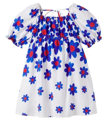 Fábula Robe en coton à fleurs - Fabula - Modalova
