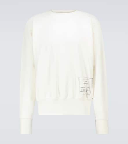 Sweat-shirt en coton - Maison Margiela - Modalova