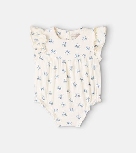Konges Sløjd Bébé – Combi-short Coco imprimée en coton - Konges Slojd - Modalova