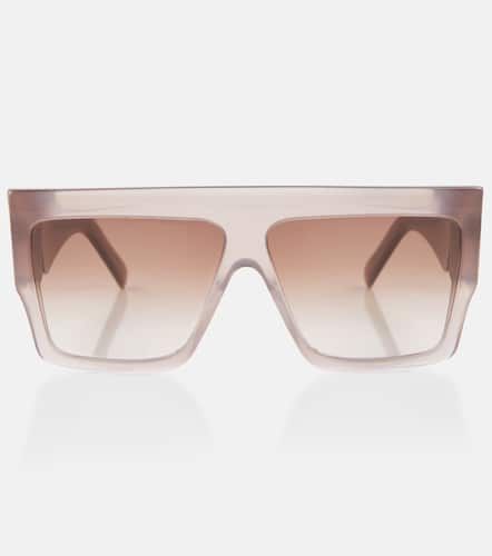 Lunettes de soleil carrées oversize - Celine Eyewear - Modalova