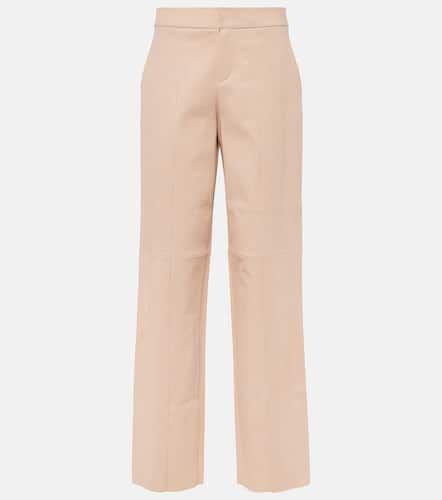 Stouls Pantalon Massimo en cuir - Stouls - Modalova