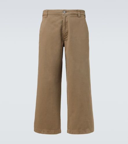 ERL Jean ample à taille haute - ERL - Modalova
