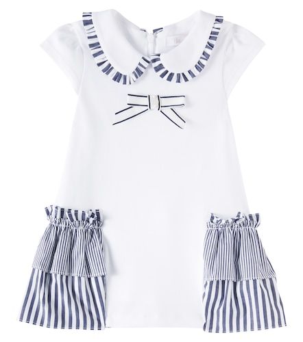 Bébé – Robe rayée en coton - Patachou - Modalova