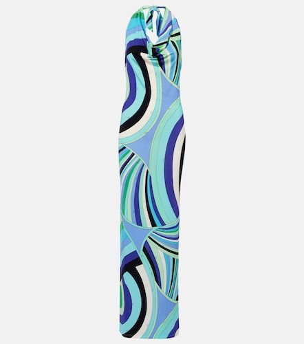 Pucci Robe longue Iride - Pucci - Modalova