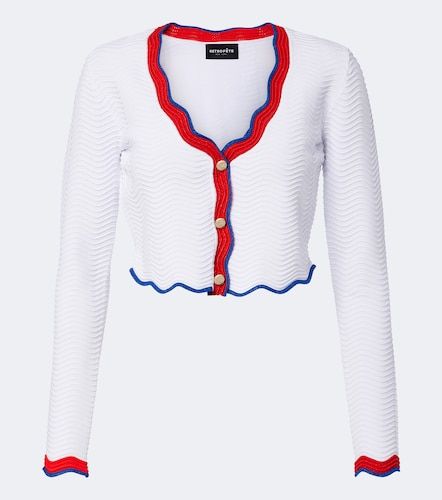 Retrofête Cardigan Orlaithe - Retrofete - Modalova
