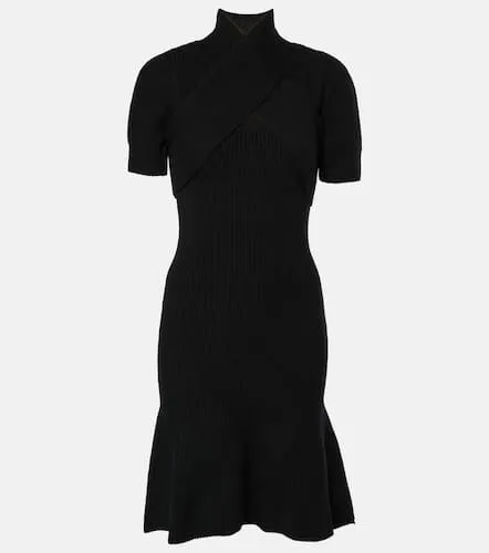 Patou Robe en laine et cachemire - Patou - Modalova