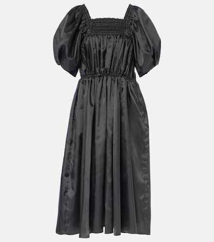 Noir Kei Ninomiya Robe midi - Noir Kei Ninomiya - Modalova