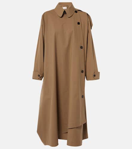 The Row Trench-coat Aralia en coton - The Row - Modalova