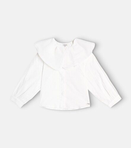 Donsje Blouse Houte en lin et coton - Donsje - Modalova