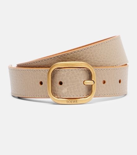 Loewe Ceinture en cuir - Loewe - Modalova