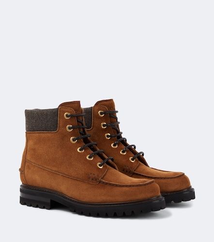 Church's Bottines Padstow en daim - Church's - Modalova