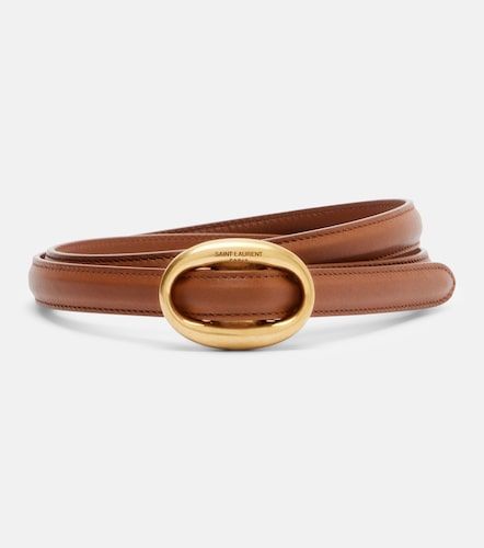 Saint Laurent Ceinture en cuir - Saint Laurent - Modalova