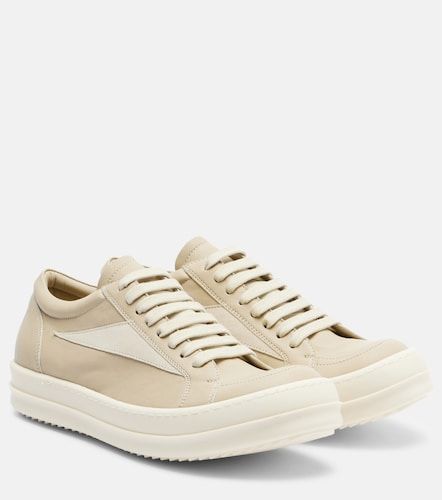 Rick Owens Baskets Vintage en cuir - Rick Owens - Modalova