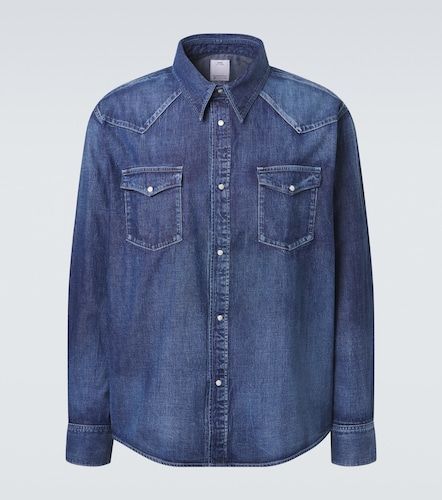 Chemise Social Sculpture en denim - Visvim - Modalova