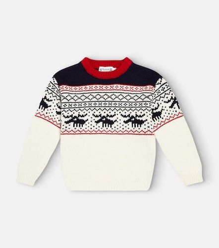 Bonpoint Pull Danael en jacquard - Bonpoint - Modalova
