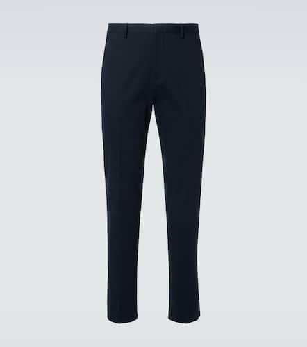 Loro Piana Pantalon droit en coton - Loro Piana - Modalova