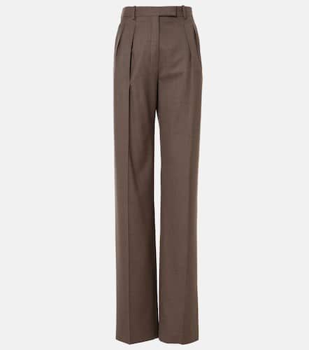 Pantalon ample Chad en laine vierge - Loro Piana - Modalova