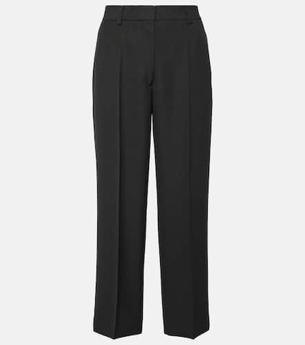 Toteme Pantalon droit raccourci - Toteme - Modalova