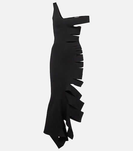 Mugler Robe midi - Mugler - Modalova