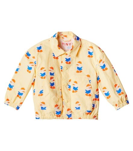 Tinycottons Veste imprimée Readers - Tinycottons - Modalova