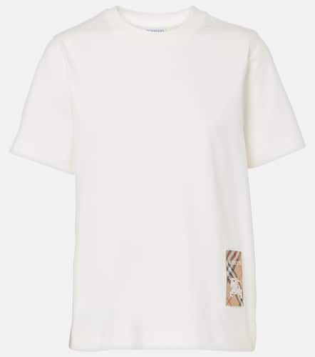 Burberry T-shirt en coton - Burberry - Modalova