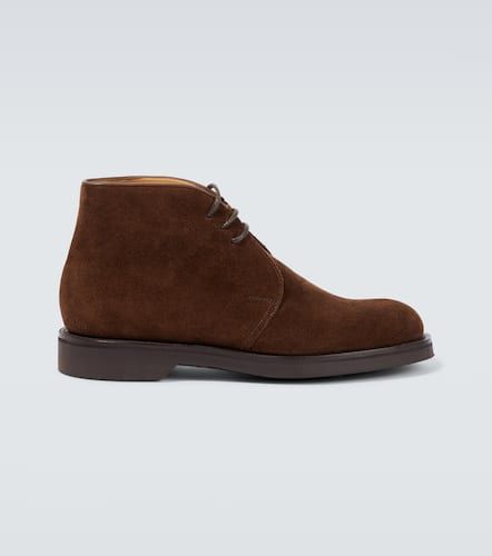 Bottines Desert Dixter en daim - John Lobb - Modalova