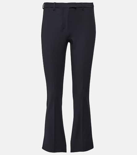 Pantalon Umanita raccourci en coton mélangé - 'S Max Mara - Modalova