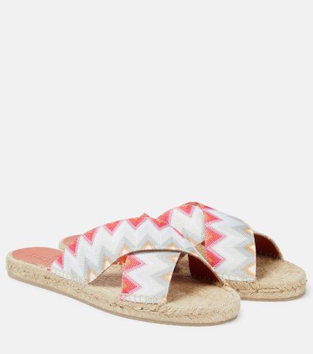 Missoni Mules Harlow Zig Zag - Missoni - Modalova