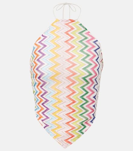 Missoni Top Zigzag - Missoni - Modalova