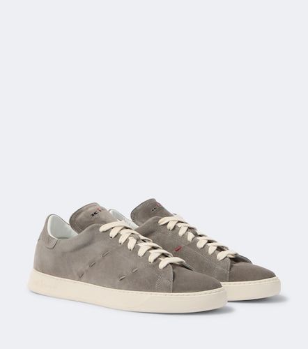Kiton Baskets en daim - Kiton - Modalova