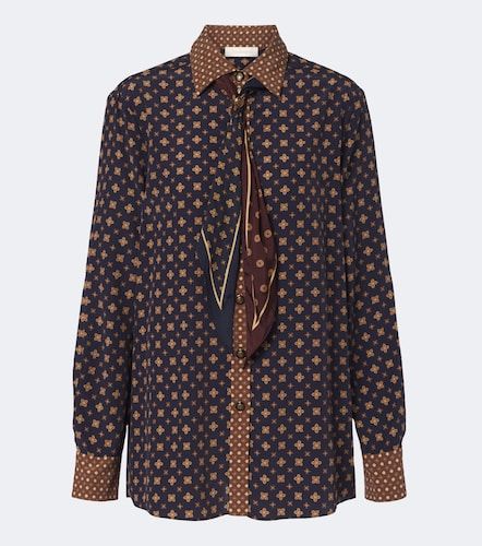 Zimmermann Blouse à imprimé - Zimmermann - Modalova