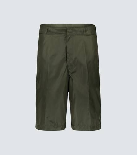 Prada Short long à logo - Prada - Modalova