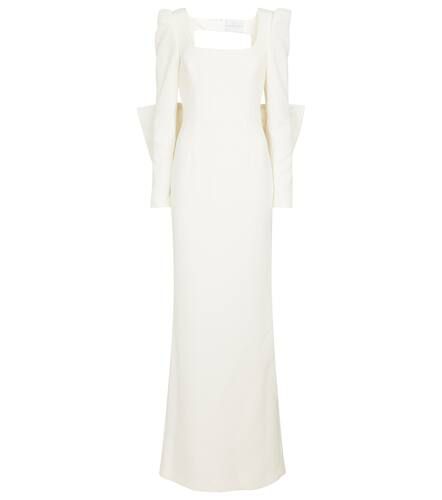 Robe de mariée Monique en crêpe - Rebecca Vallance - Modalova