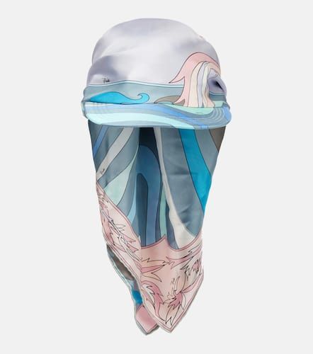 Casquette imprimée - Pucci - Modalova